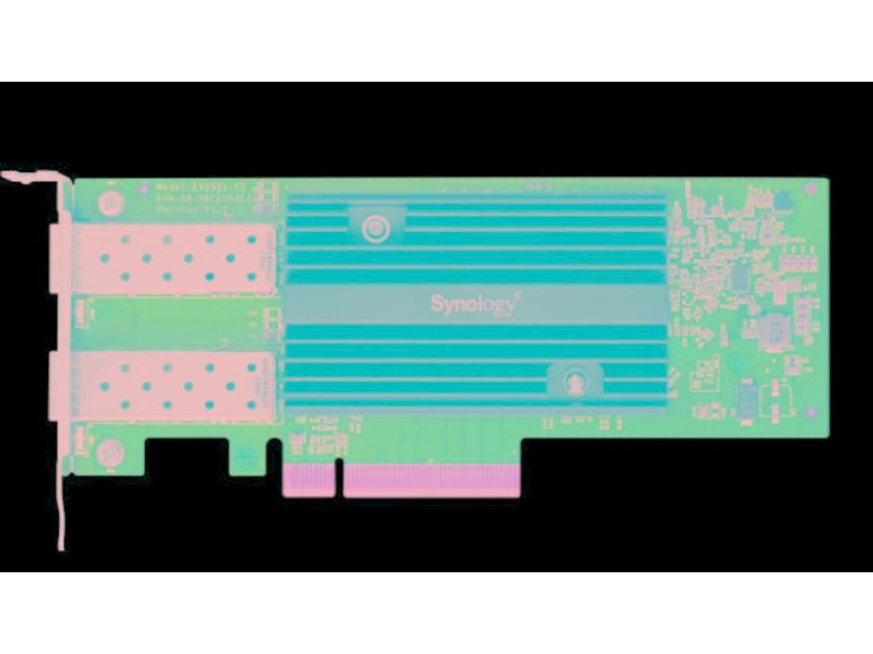 Synology 10GbE SFP+ síťový adaptér (E10G21-F2)