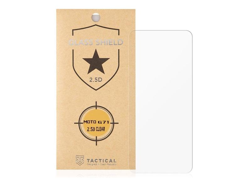 Ochrané sklo TACTICAL Glass Motorola G71
