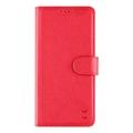 Pouzdro pro Samsung TACTICAL Field Notes pro Samsung Galaxy A16 5G Red