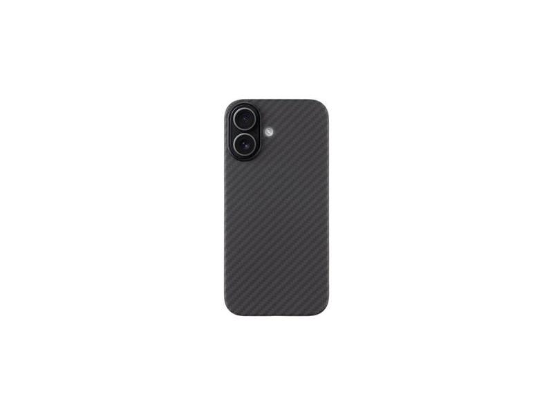 Tactical MagForce Aramid Kryt pro Apple iPhone 17 Black
