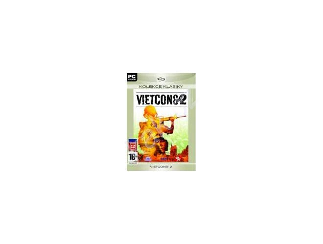 Hra pro PC TAKE 2 GAMES  VIETCONG 2