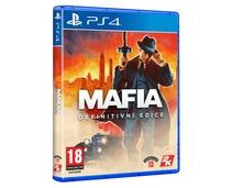 Obrázek k produktu: TAKE 2 Mafia: Definitive Edition