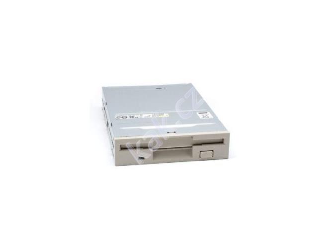 Disketová mechanika TEAC  FDD 3,5"/ 1,44MB, bílá (whita)