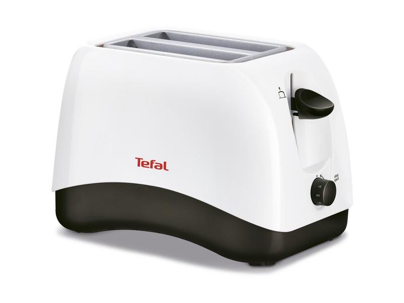 Opékač topinek TEFAL TT130130 Delfini, bílý (white)