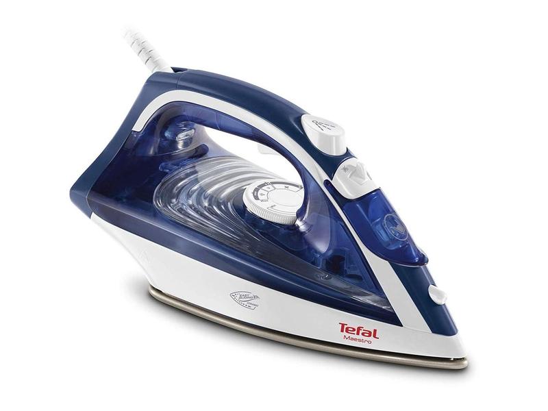 Žehlička napařovací TEFAL FV1845E0, modrá (blue)