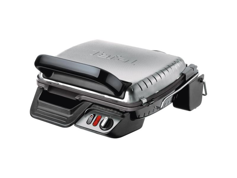 Elektrický kontaktní gril TEFAL ULTRACOMPACT 600 COMFORT GC306012