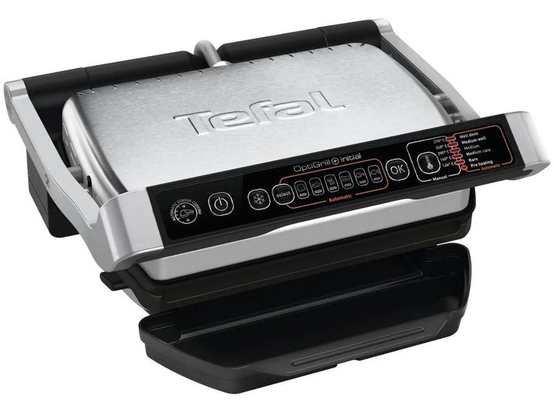 Gril TEFAL Optigrill+ GC706D34