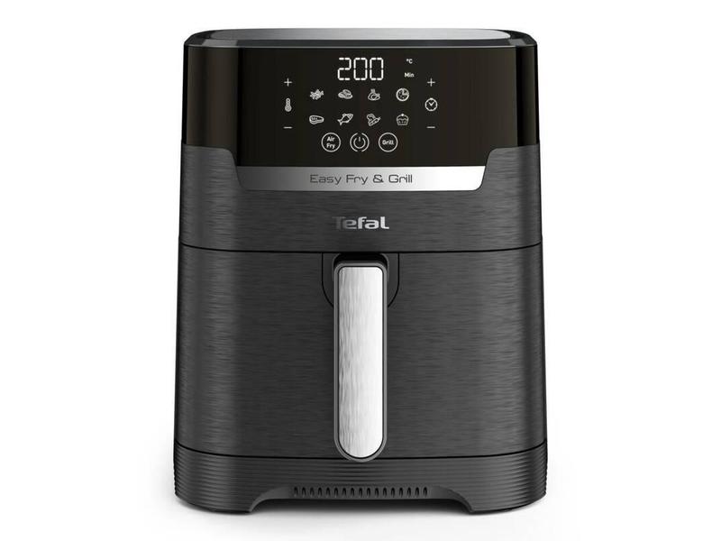 Horkovzdušná fritéza TEFAL Easy Fry&Grill EY505815 2v1