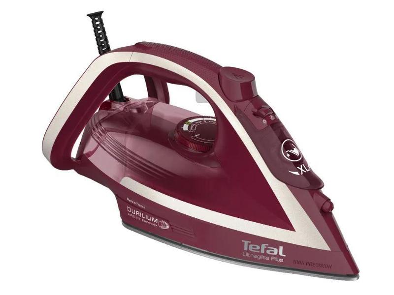 Žehlička napařovací TEFAL Ultragliss Plus FV6820E0