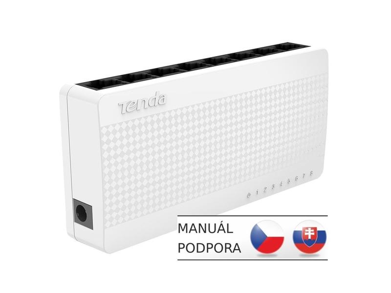 Switch TENDA S108 Mini Eco Switch