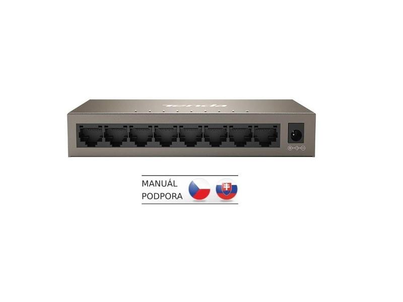 Switch TENDA TEG1008M 8-port Gigabit Switch