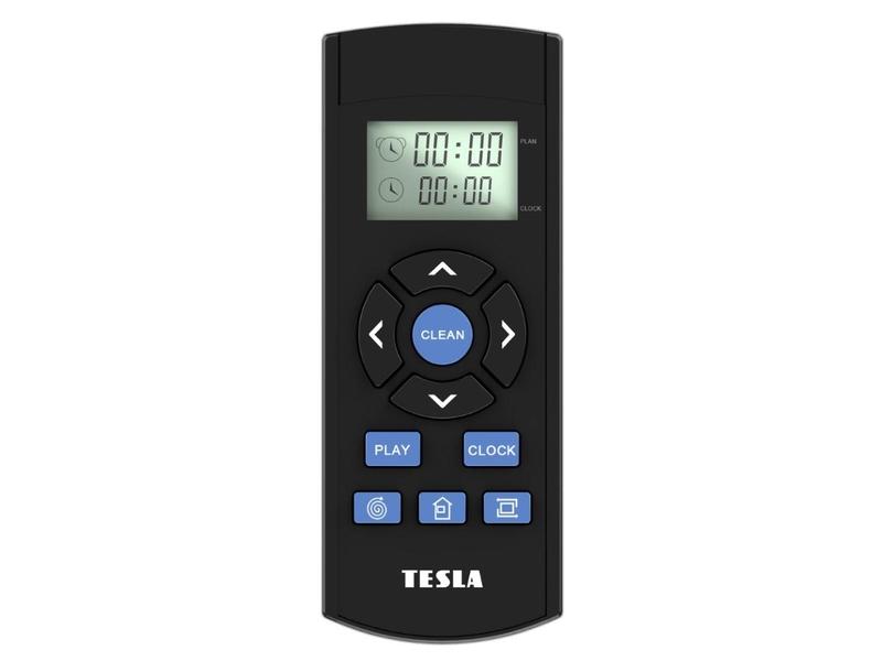  Tesla RoboStar T10 - dálkové ovládání (černá barva)