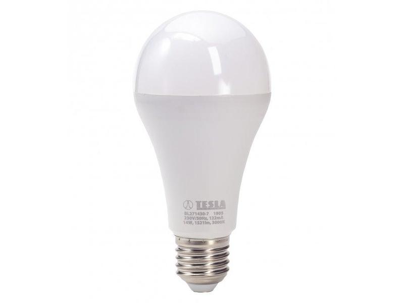 LED žárovka TESLA BL271430-7