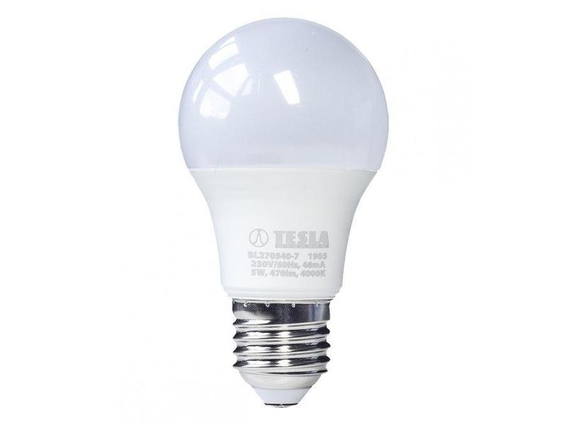 LED žárovka TESLA BL270540-7