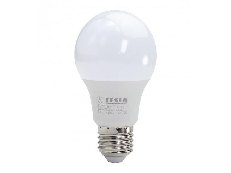LED žárovka TESLA BL270560-7