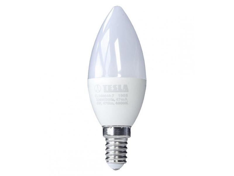 LED žárovka TESLA CL140640-7
