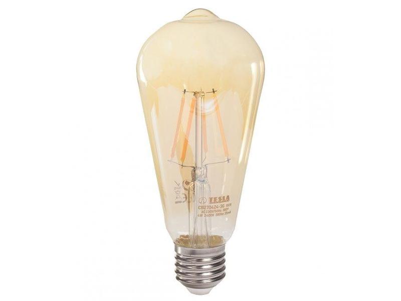 LED žárovka TESLA CB270424-3G