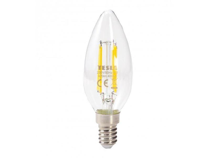 LED žárovka TESLA CL140440-7