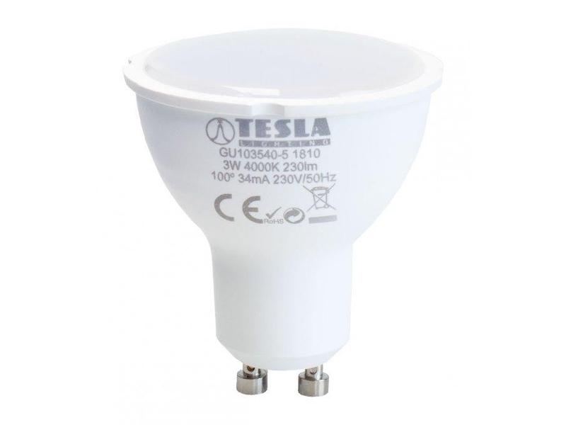 LED žárovka TESLA GU103540-5