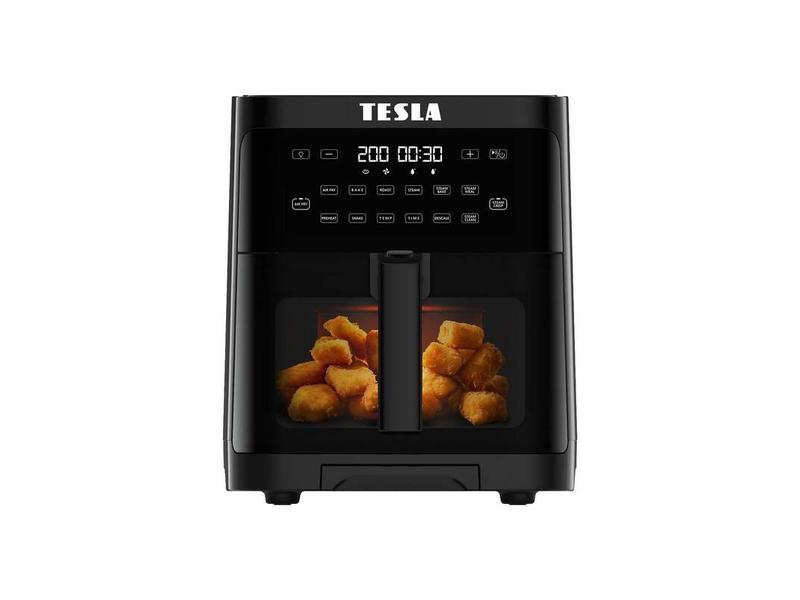 Fritéza TESLA AirCook & Steam QS550 XL
