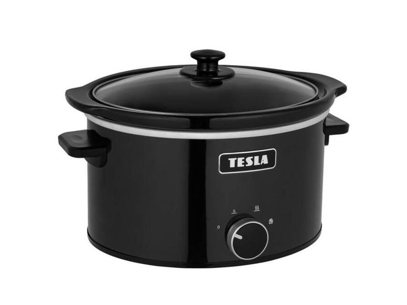 Pomalý hrnec TESLA SlowCook S350