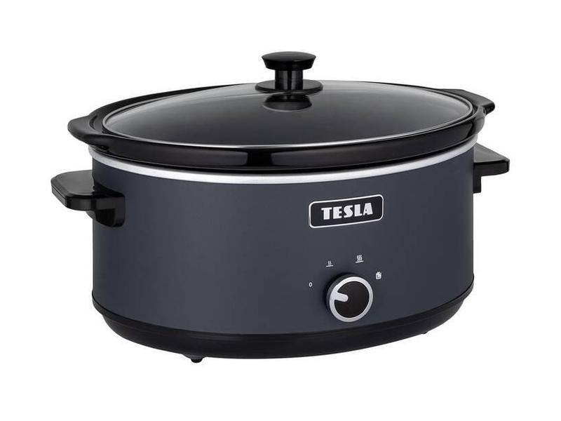Pomalý hrnec TESLA SlowCook S500