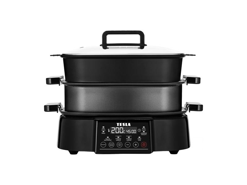 Multifunkční hrnec TESLA MultiCook M90 Grill
