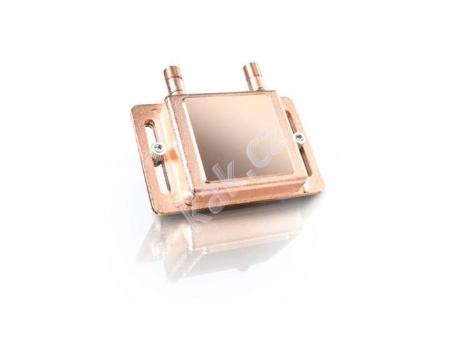 Měděný modul pro vodní chlazení grafické karty THERMALTAKE  Aqua Brazing All Copper series-W2 VGA Waterblock