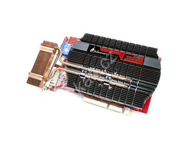 Chladič graf.karty THERMALTAKE  CL-G0009 (Schooner)