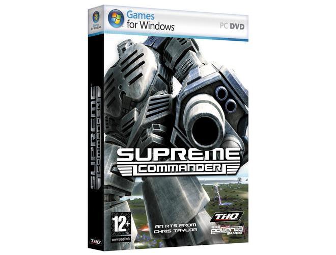 Hra pro PC THQ  Supreme Commander