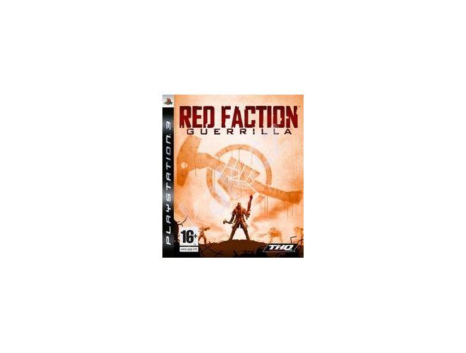 Hra pro Playstation 3 THQ  Red Faction Guerrilla