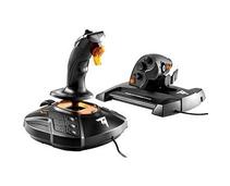 Obrázek k produktu: THRUSTMASTER T16000M FLIGHT PACK + plynový pedál + pedálová sada