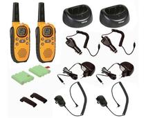 Obrázek k produktu: TOPCOM Twintalker 9100 Long Range