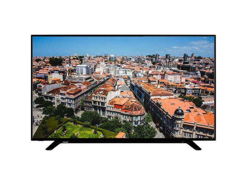 58" LED TV TOSHIBA 58U2963DG