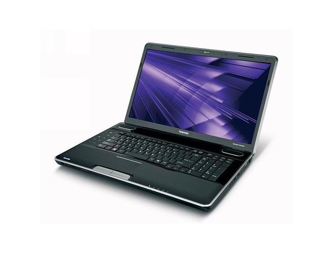 Notebook TOSHIBA  Satellite P500-1F1