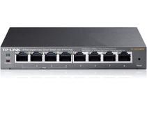 Obrázek k produktu: TP-LINK TL-SG108PE