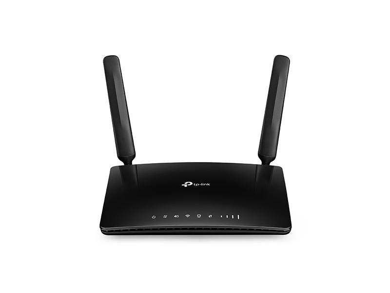  TP-LINK Archer MR400 4G LTE WiFi AC1350, černý (black)