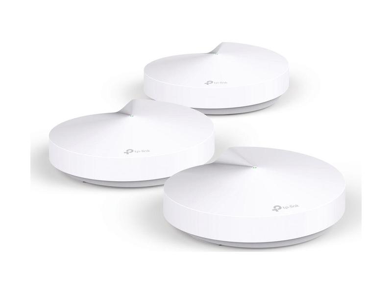  TP-LINK Whole-home WiFi System Deco M5(3-Pack)