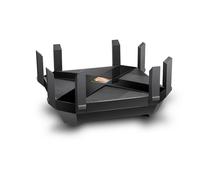 Obrázek k produktu: TP-LINK Archer AX6000 Next-Gen WiFi router, černý (black)