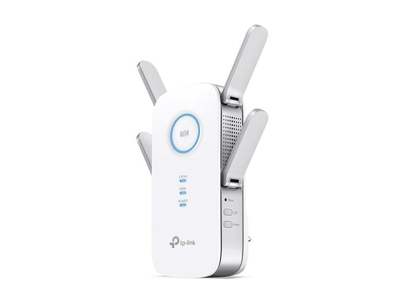 Opakovač signálu TP-LINK RE650 AC2600 Wifi Range Extender