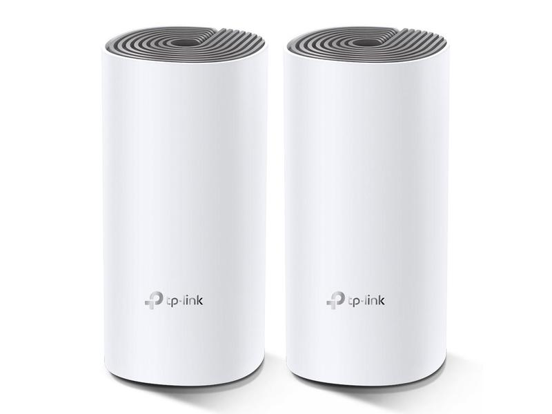  TP-LINK AC1200 Whole-home Mesh WiFi System Deco E4(2-pack)