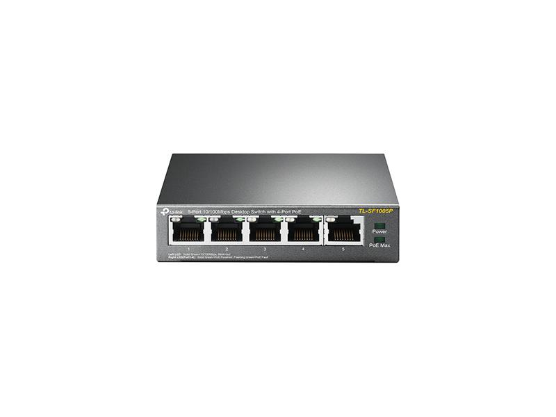  TP-LINK TL-SF1005P