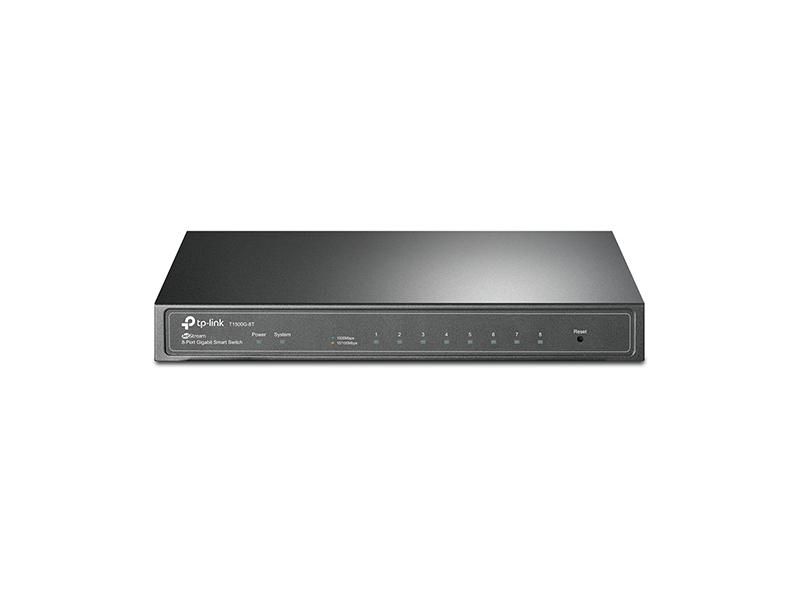 Switch TP-LINK T1500G-8T