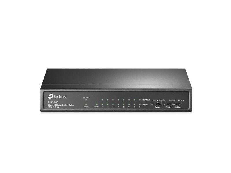 Switch TP-LINK TL-SF1009P