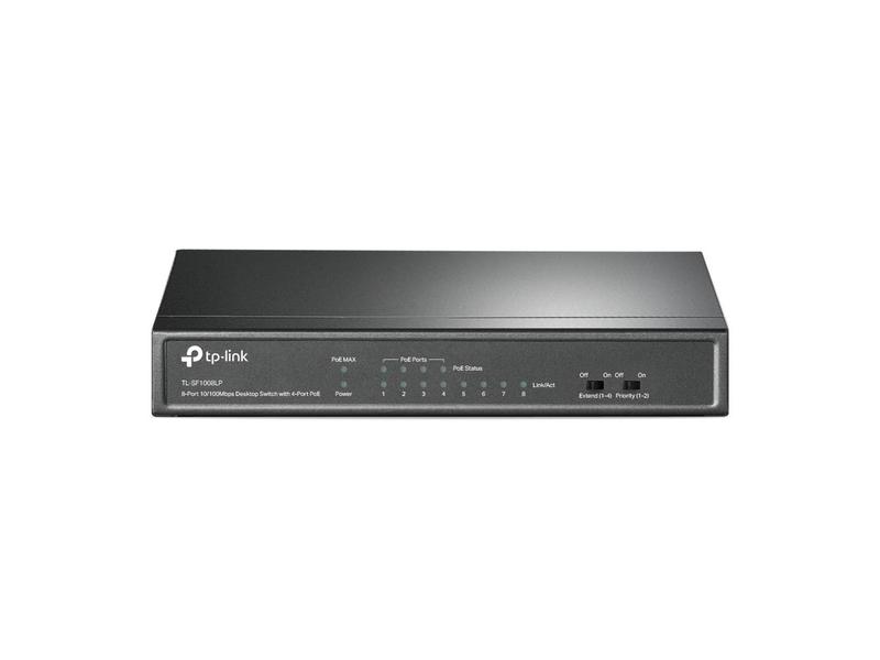 Switch TP-LINK TL-SF1008LP