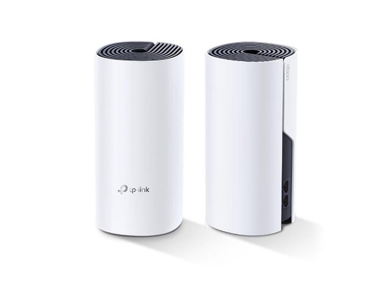 Wifi systém TP-LINK Mesh WiFi Powerline System Deco P9(2-pack)