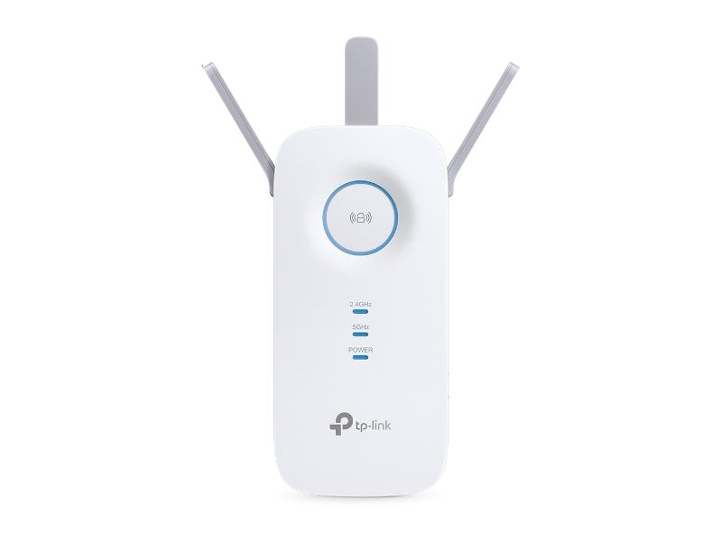 WiFi opakovač signálu TP-LINK RE550, bílý (white)