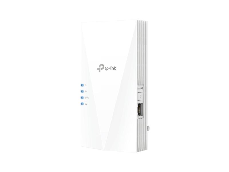 WiFi opakovač signálu TP-LINK RE500X, bílý (white)