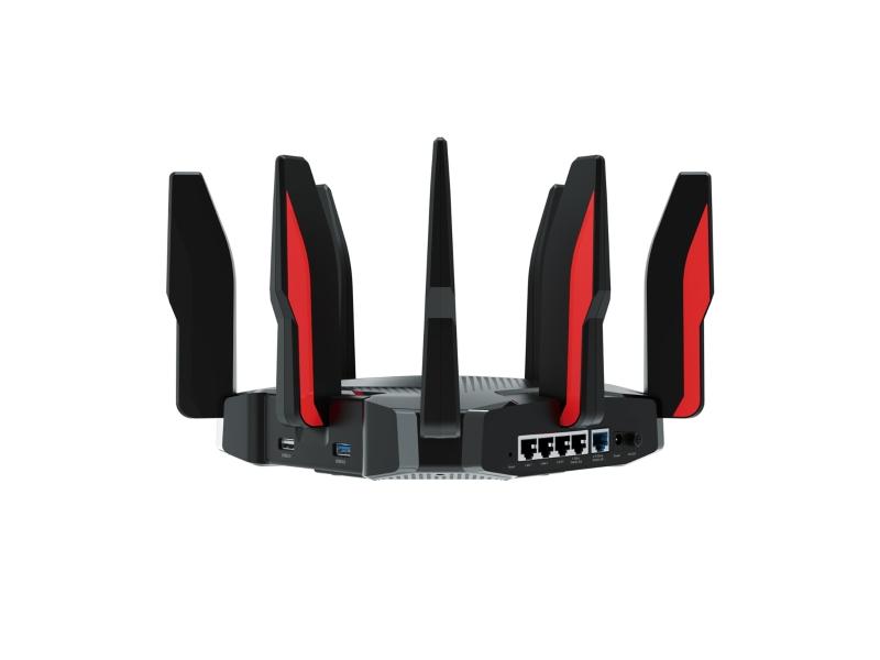 Router TP-LINK Archer GX90, černý (black)