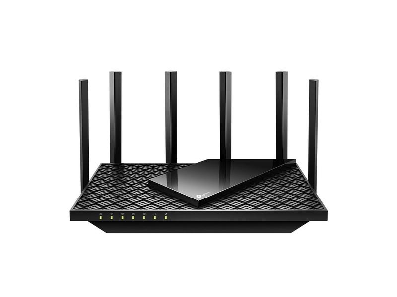 Router TP-LINK Archer AX72 Pro, černý (black)